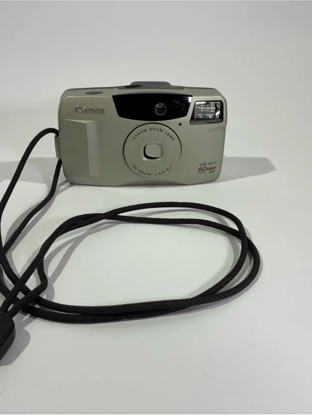 Canon sure shot